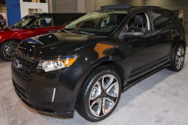 Charlotte Uluslararası Otomobil Fuarı 2014