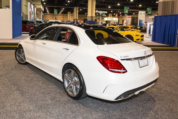 Salón del automóvil internacional de Charlotte 2014 —  Fotos de Stock