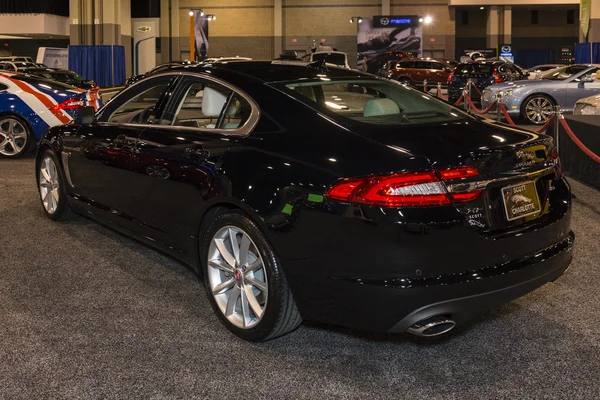 Charlotte internationella Auto Show 2014 — Stockfoto