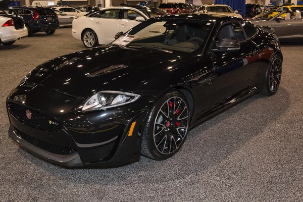 Charlotte International Auto Show 2014 — Stock Photo, Image