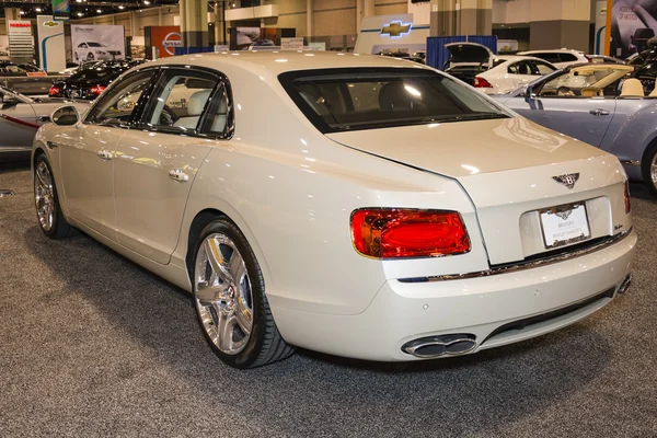 Charlotte International Auto Show 2014 — Stock Photo, Image