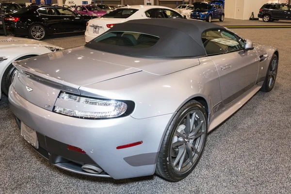 Charlotte International Auto Show 2014 — Stock Photo, Image