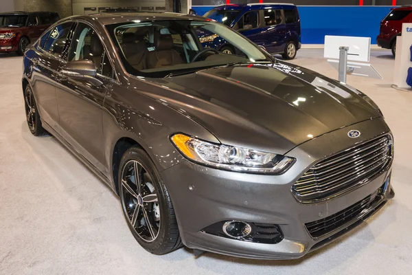 Salón del automóvil internacional de Charlotte 2014 — Foto de Stock