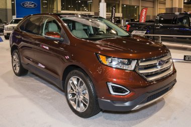 Charlotte Uluslararası Otomobil Fuarı 2014