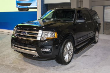 Charlotte Uluslararası Otomobil Fuarı 2014