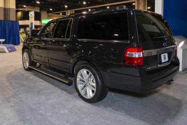 Charlotte Uluslararası Otomobil Fuarı 2014