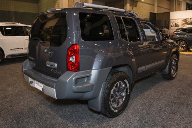 Charlotte Uluslararası Otomobil Fuarı 2014