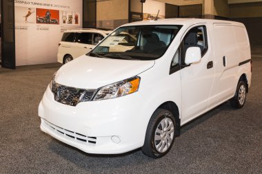 Charlotte Uluslararası Otomobil Fuarı 2014