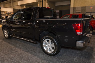 Charlotte Uluslararası Otomobil Fuarı 2014