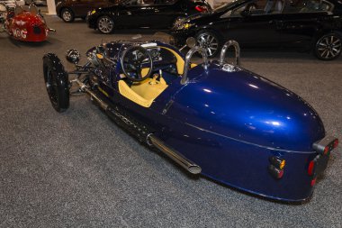 Charlotte Uluslararası Otomobil Fuarı 2014