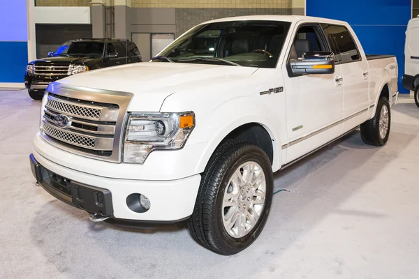 Charlotte Uluslararası Otomobil Fuarı 2014