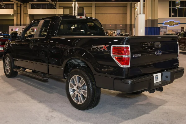 Salón del automóvil internacional de Charlotte 2014 — Foto de Stock