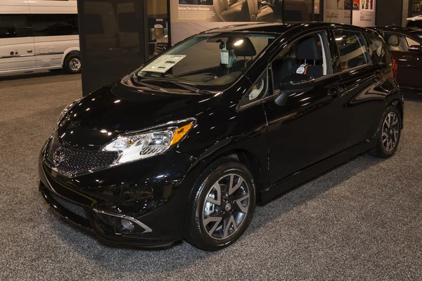 Charlotte International Auto Show 2014 — Stock Photo, Image