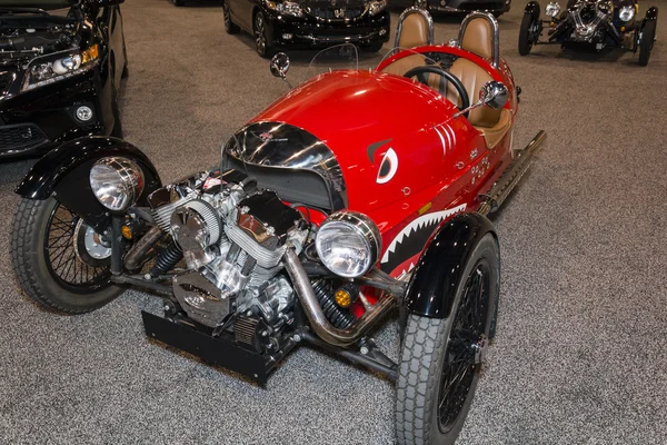 Charlotte International Auto Show 2014 — Stockfoto