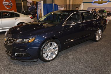 Charlotte Uluslararası Otomobil Fuarı 2014