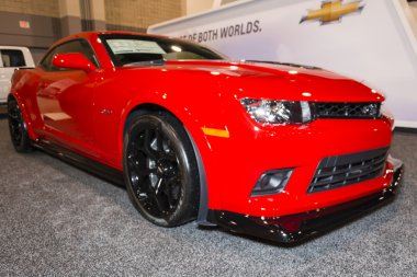 Charlotte Uluslararası Otomobil Fuarı 2014