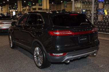 Charlotte Uluslararası Otomobil Fuarı 2014