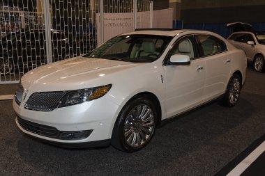 Charlotte Uluslararası Otomobil Fuarı 2014