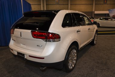 Charlotte Uluslararası Otomobil Fuarı 2014