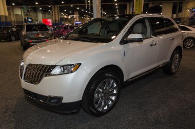 Charlotte Uluslararası Otomobil Fuarı 2014