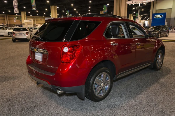 Charlotte International Auto Show 2014 — Stock Photo, Image