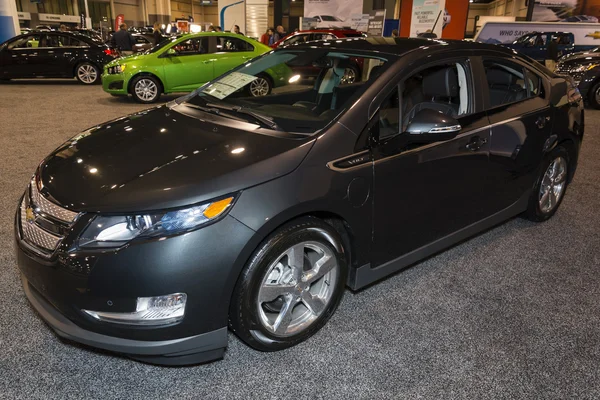 Charlotte International Auto Show 2014 — Stock Photo, Image