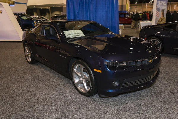 Salón del automóvil internacional de Charlotte 2014 — Foto de Stock