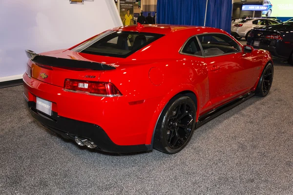 Charlotte nemzetközi Auto Show 2014 — Stock Fotó