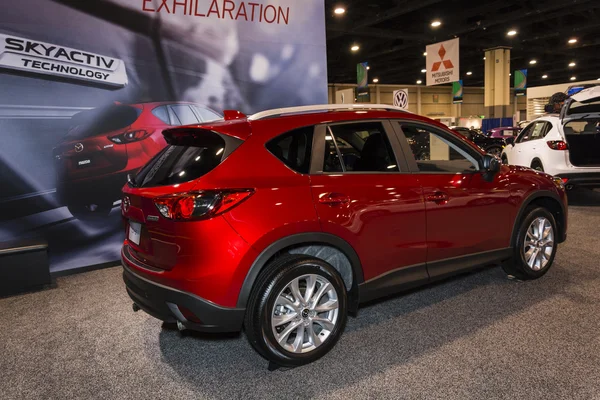 Salón del automóvil internacional de Charlotte 2014 — Foto de Stock