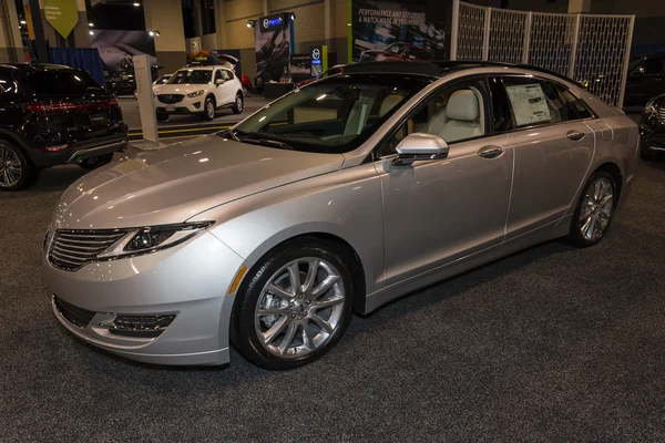 Salón del automóvil internacional de Charlotte 2014 —  Fotos de Stock