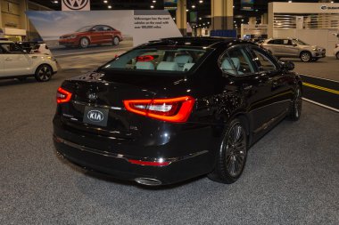 Charlotte Uluslararası Otomobil Fuarı 2014