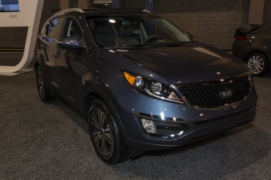 Charlotte Uluslararası Otomobil Fuarı 2014