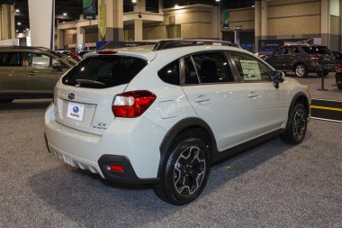 Charlotte Uluslararası Otomobil Fuarı 2014