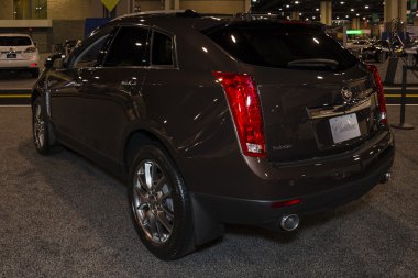 Charlotte Uluslararası Otomobil Fuarı 2014