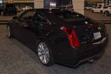 Charlotte Uluslararası Otomobil Fuarı 2014