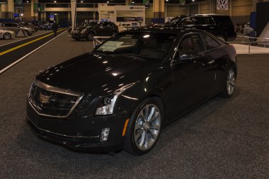 Charlotte Uluslararası Otomobil Fuarı 2014