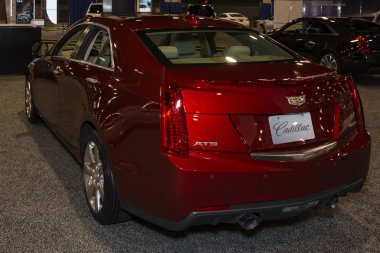 Charlotte Uluslararası Otomobil Fuarı 2014