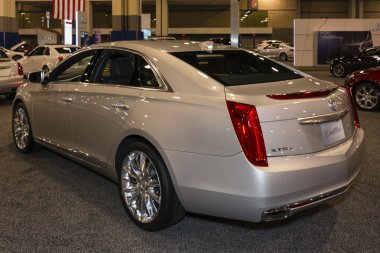 Charlotte Uluslararası Otomobil Fuarı 2014