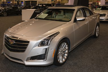 Charlotte Uluslararası Otomobil Fuarı 2014