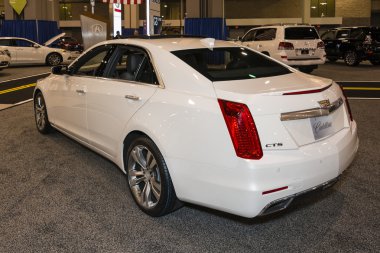 Charlotte Uluslararası Otomobil Fuarı 2014