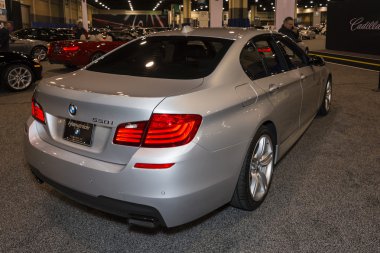 Charlotte Uluslararası Otomobil Fuarı 2014