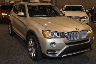 Charlotte Uluslararası Otomobil Fuarı 2014