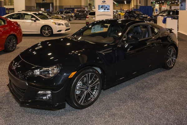 Charlotte International Auto Show 2014 — Stock Photo, Image