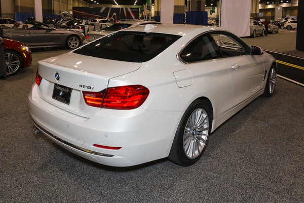 Charlotte International Auto Show 2014 — Stock Photo, Image