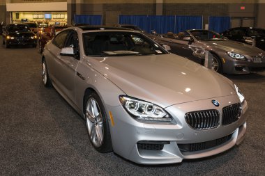 Charlotte Uluslararası Otomobil Fuarı 2014