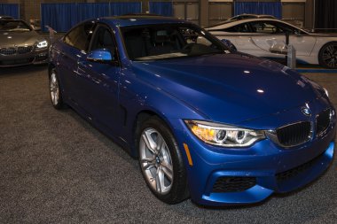 Charlotte Uluslararası Otomobil Fuarı 2014