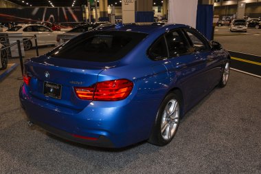 Charlotte Uluslararası Otomobil Fuarı 2014