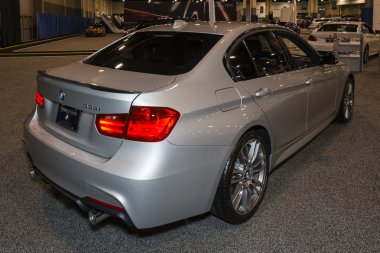 Charlotte Uluslararası Otomobil Fuarı 2014