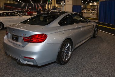 Charlotte Uluslararası Otomobil Fuarı 2014