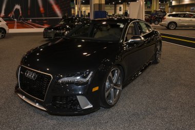 Charlotte Uluslararası Otomobil Fuarı 2014